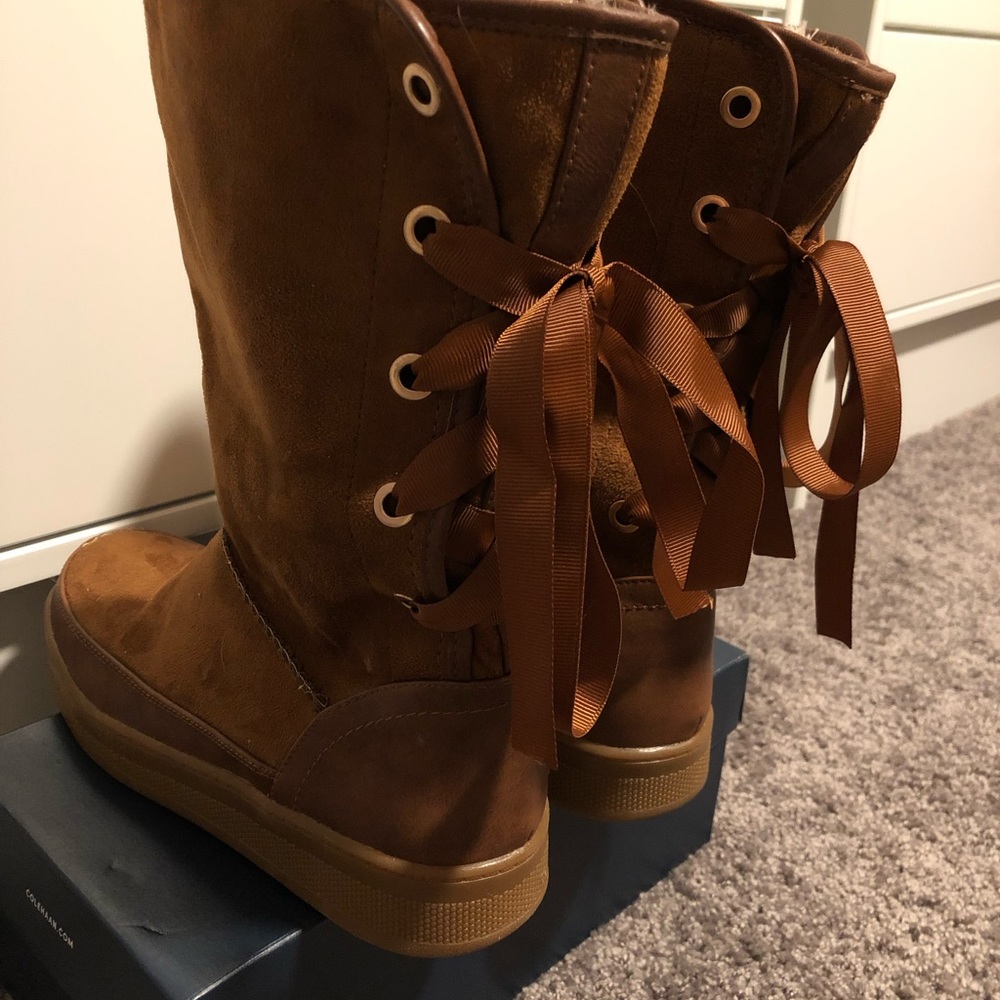 Faux Ugg Boots